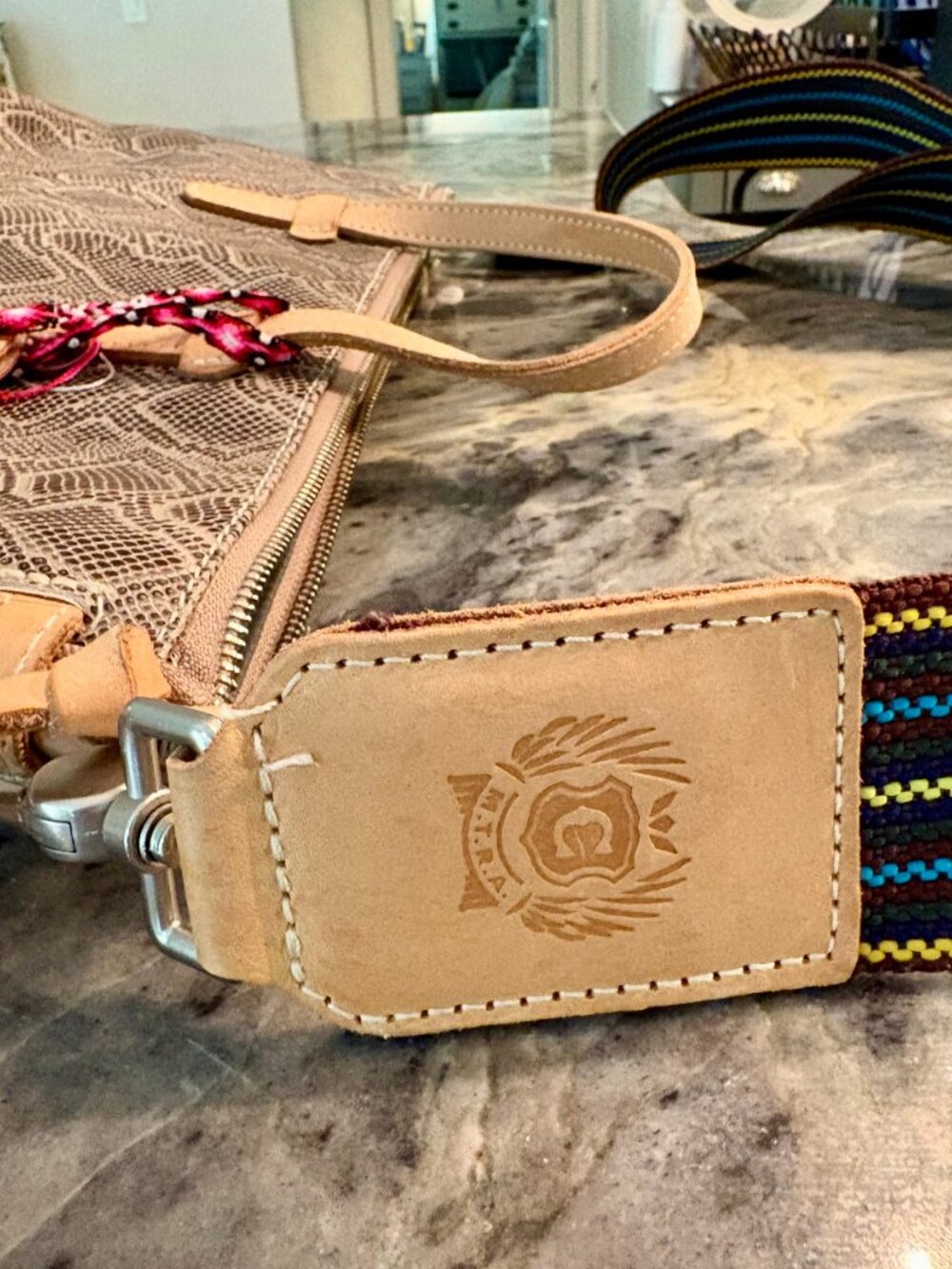 Discontinued Consuela Dizzy Sling Bag - Picture 5 of 9